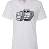 LAT Ladies V Neck Thumbnail