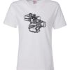 LAT Ladies V Neck Thumbnail