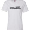 LAT Ladies V Neck Thumbnail