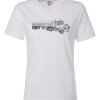 LAT Ladies V Neck Thumbnail