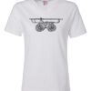 LAT Ladies V Neck Thumbnail