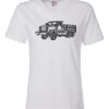 LAT Ladies V Neck Thumbnail
