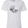 LAT Ladies V Neck Thumbnail