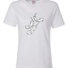LAT Ladies V Neck Thumbnail