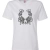 LAT Ladies V Neck Thumbnail