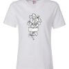 LAT Ladies V Neck Thumbnail