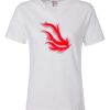 LAT Ladies V Neck Thumbnail