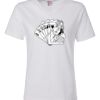 LAT Ladies V Neck Thumbnail