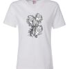 LAT Ladies V Neck Thumbnail