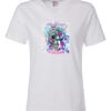 LAT Ladies V Neck Thumbnail