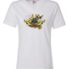 LAT Ladies V Neck Thumbnail