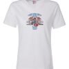 LAT Ladies V Neck Thumbnail