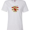 LAT Ladies V Neck Thumbnail