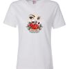 LAT Ladies V Neck Thumbnail