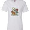 LAT Ladies V Neck Thumbnail