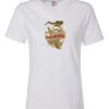 LAT Ladies V Neck Thumbnail