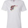 LAT Ladies V Neck Thumbnail