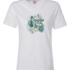 LAT Ladies V Neck Thumbnail