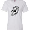 LAT Ladies V Neck Thumbnail