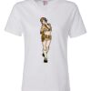 LAT Ladies V Neck Thumbnail