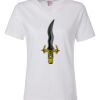 LAT Ladies V Neck Thumbnail