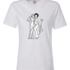 LAT Ladies V Neck Thumbnail