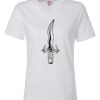 LAT Ladies V Neck Thumbnail