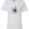 LAT Ladies V Neck Thumbnail
