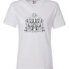LAT Ladies V Neck Thumbnail