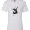 LAT Ladies V Neck Thumbnail