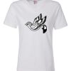 LAT Ladies V Neck Thumbnail