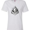 LAT Ladies V Neck Thumbnail