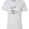 LAT Ladies V Neck Thumbnail