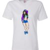 LAT Ladies V Neck Thumbnail