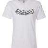 LAT Ladies V Neck Thumbnail