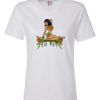 LAT Ladies V Neck Thumbnail