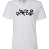 LAT Ladies V Neck Thumbnail