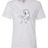 LAT Ladies V Neck Thumbnail