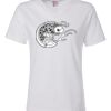 LAT Ladies V Neck Thumbnail