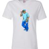 LAT Ladies V Neck Thumbnail