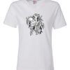 LAT Ladies V Neck Thumbnail