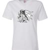 LAT Ladies V Neck Thumbnail