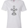 LAT Ladies V Neck Thumbnail