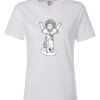 LAT Ladies V Neck Thumbnail