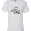 LAT Ladies V Neck Thumbnail