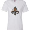LAT Ladies V Neck Thumbnail