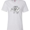 LAT Ladies V Neck Thumbnail