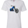 LAT Ladies V Neck Thumbnail