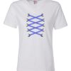 LAT Ladies V Neck Thumbnail