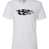 LAT Ladies V Neck Thumbnail